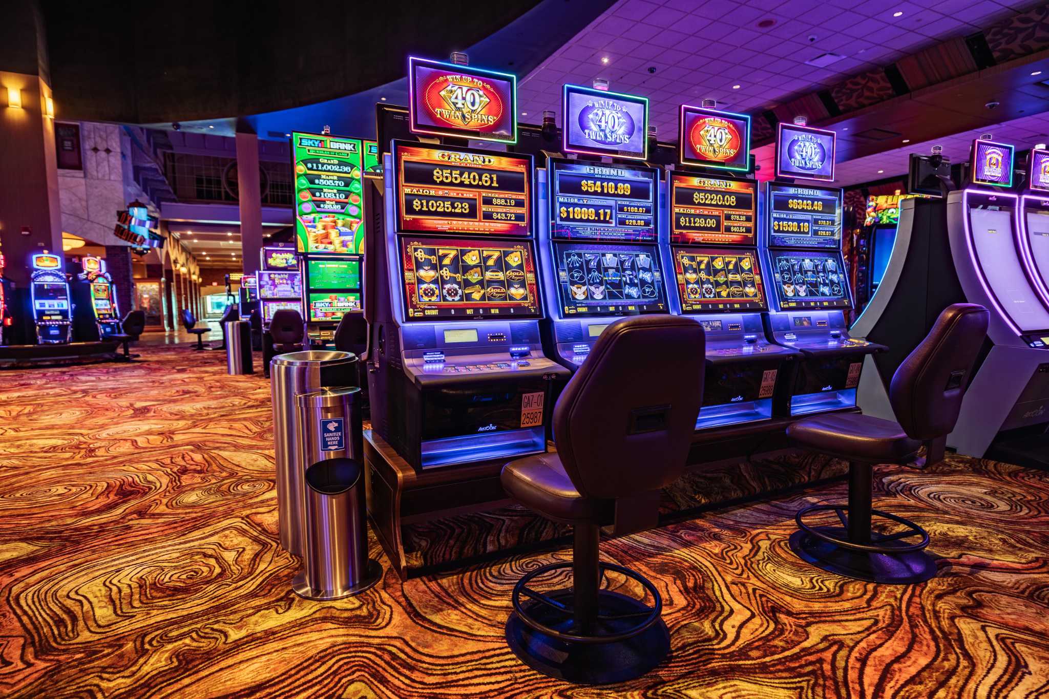Slot Makinesi Algoritmaları: Arkasındaki Sırlar